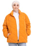 Orange Puffer Jacket 8 - Khotwh